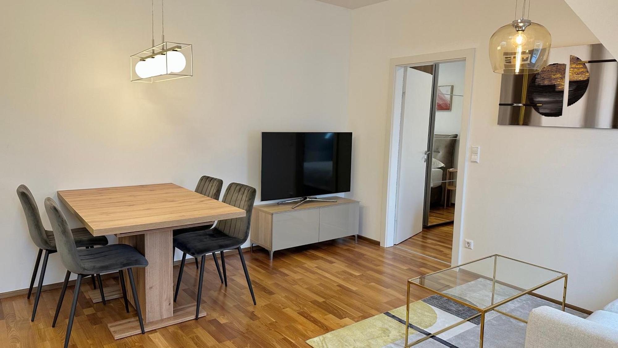 City Apartment Sankt Poelten Exterior photo
