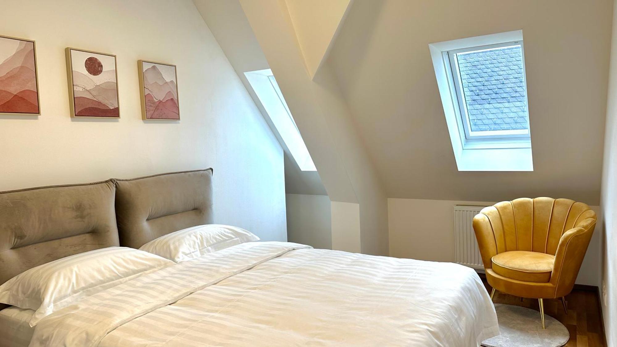 City Apartment Sankt Poelten Exterior photo
