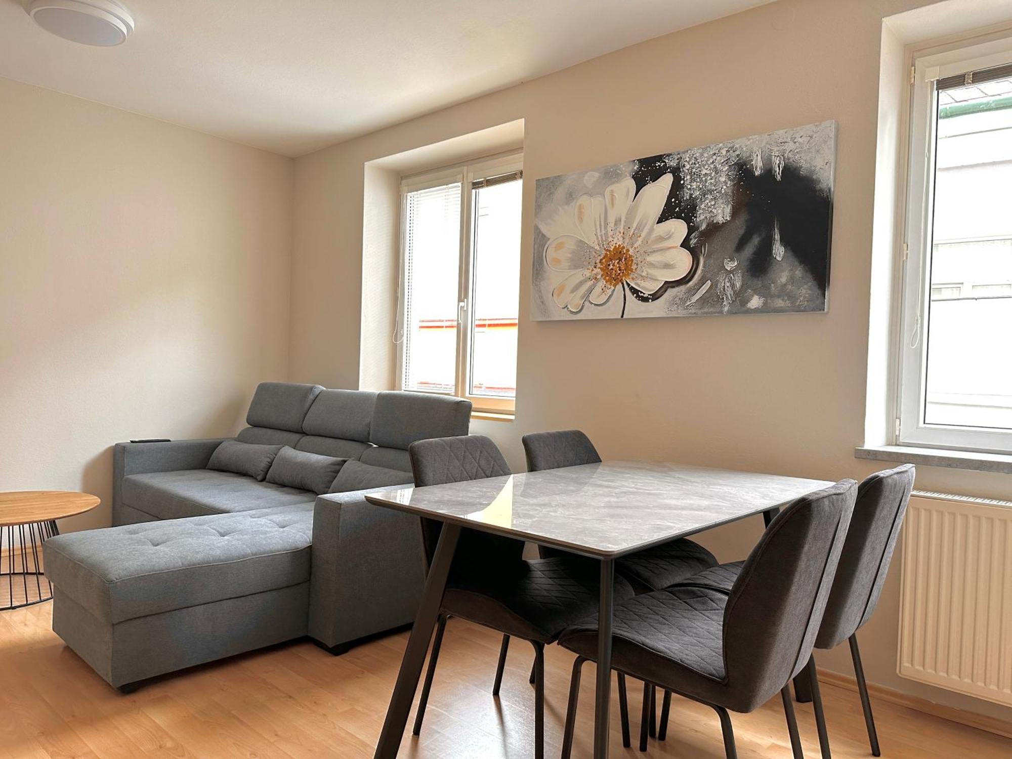 City Apartment Sankt Poelten Exterior photo