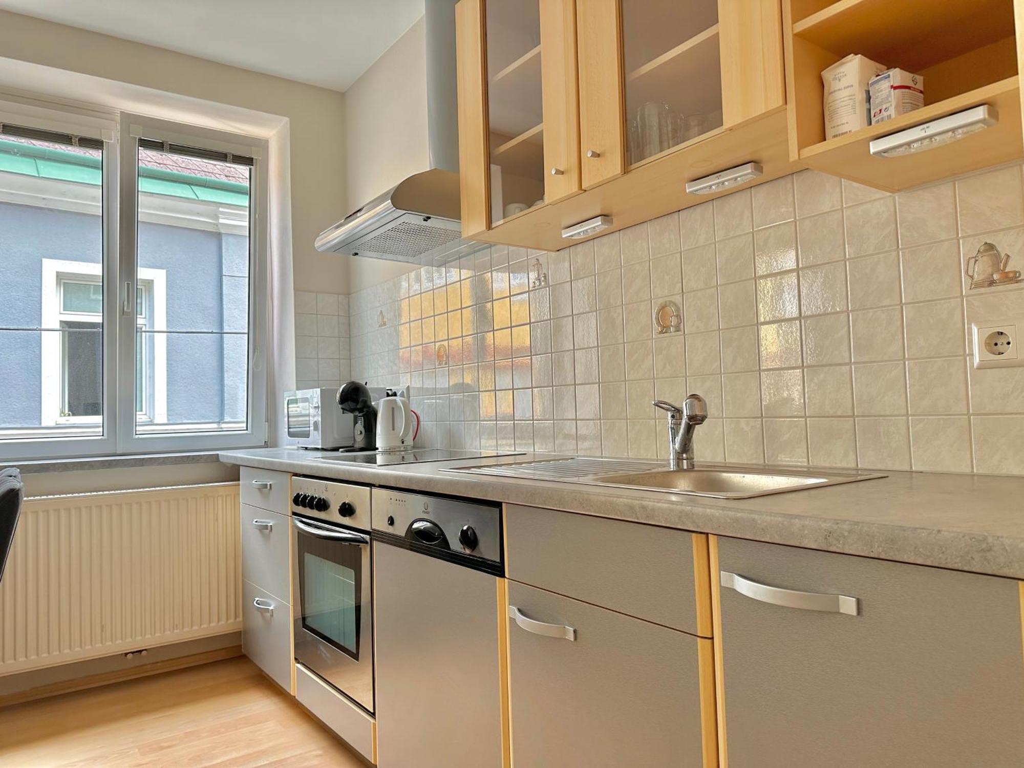 City Apartment Sankt Poelten Exterior photo